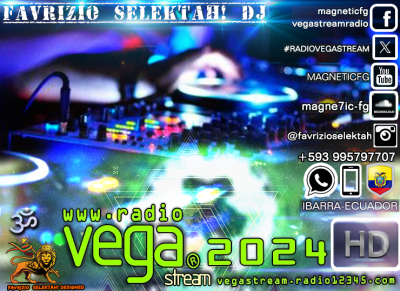 Vegastream Radio 2024