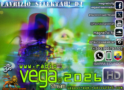 Vegastream Radio 2026